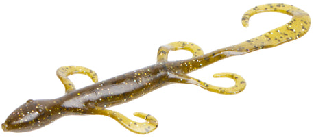 Zoom Lizard Creature Bait - 6 Inch