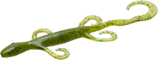 Zoom Lizard Creature Bait - 6 Inch