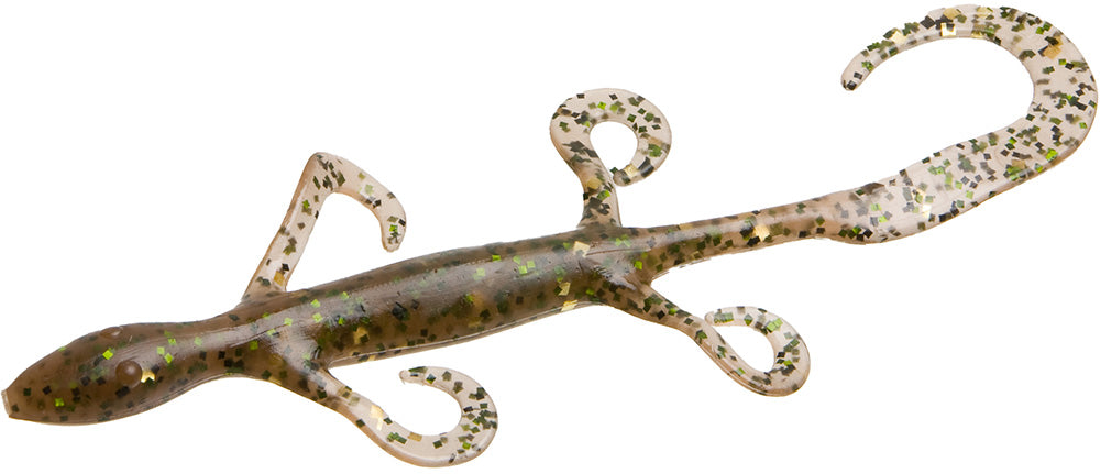 Zoom Lizard Creature Bait - 6 Inch