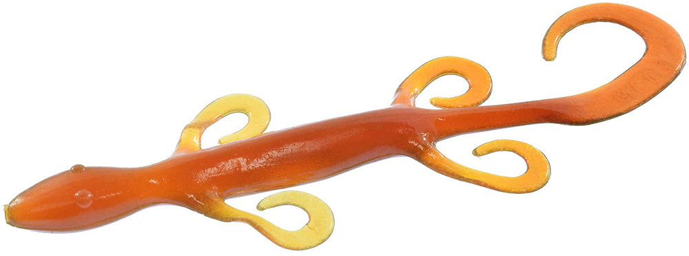 Zoom Lizard Creature Bait - 6 Inch