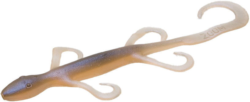 Zoom Lizard Creature Bait - 6 Inch