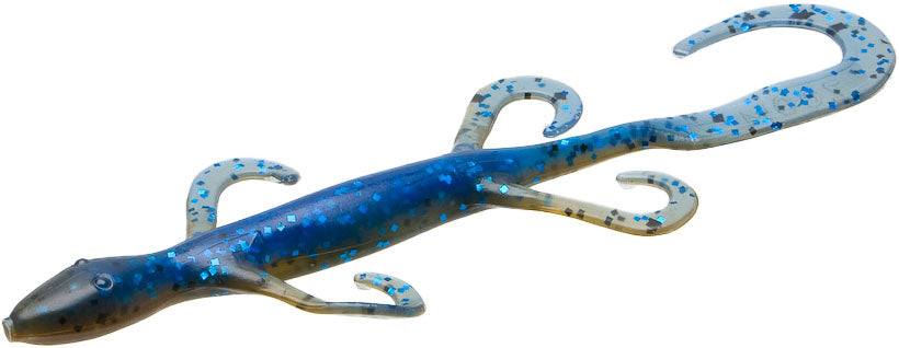 Zoom Lizard Creature Bait - 6 Inch