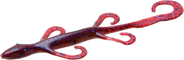 Zoom Lizard Creature Bait - 6 Inch