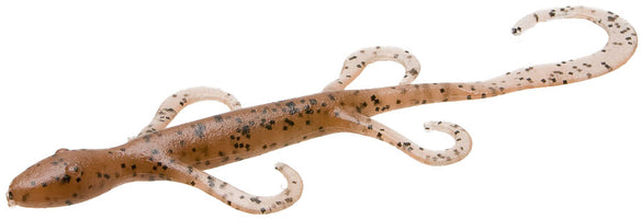 Zoom Lizard Creature Bait - 6 Inch