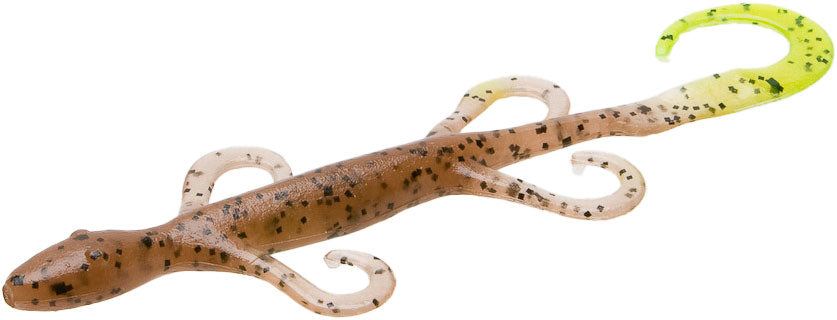 Zoom Lizard Creature Bait - 6 Inch