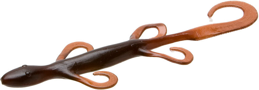 Zoom Lizard Creature Bait - 6 Inch