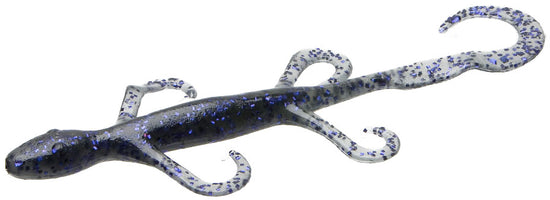 Zoom Lizard Creature Bait - 6 Inch
