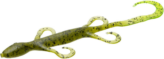 Zoom Lizard Creature Bait - 6 Inch