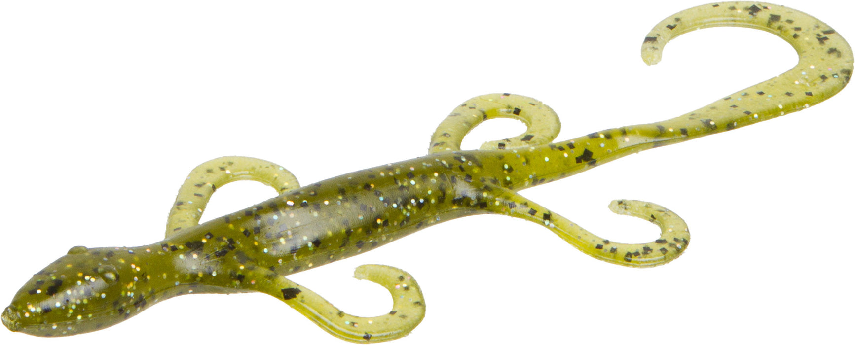 Zoom Lizard Creature Bait - 6 Inch BLOWOUT