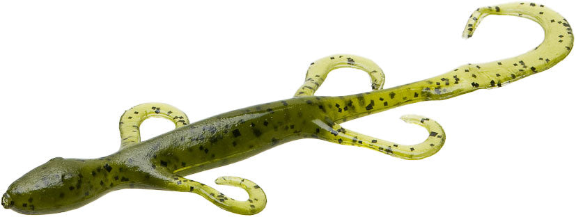 ebay.com lizard fishing lure Zoom Lizard Creature Bait
