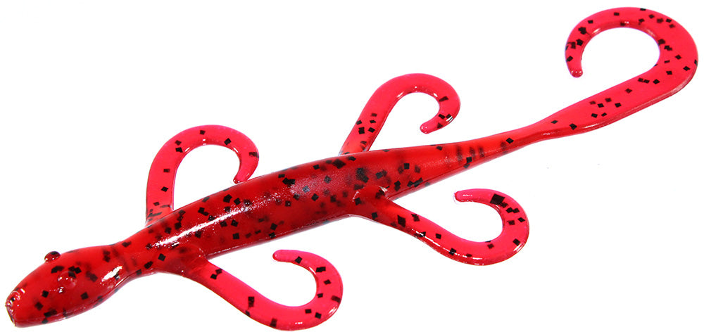 5 Inch Lizard Zoom Lizard Creature Bait - 5 inch — Discount Tackle