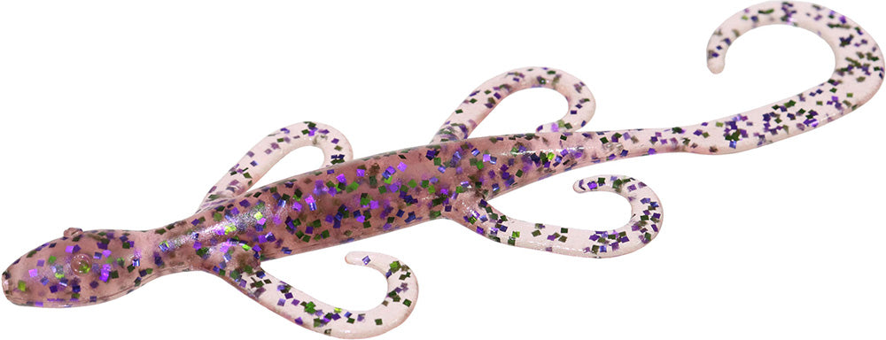 5 Inch Lizard Zoom Lizard Creature Bait - 5 inch — Discount Tackle