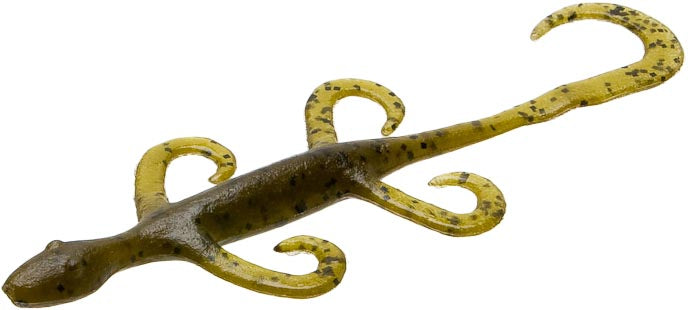 5 Inch Lizard Zoom Lizard Creature Bait - 5 inch — Discount Tackle