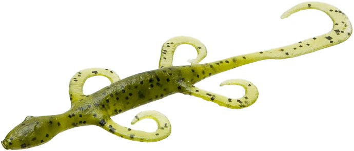 5 Inch Lizard Zoom Lizard Creature Bait - 5 inch — Discount Tackle