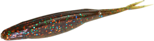 Zoom Super Fluke Soft Jerkbait - 5.25 Inch - Bull Bream