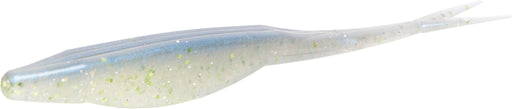 Zoom Super Fluke Soft Jerkbait - 5.25 Inch - Sexy Shad