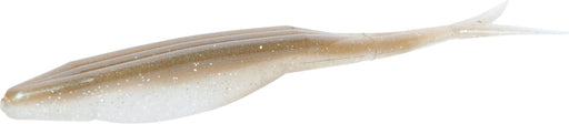 Zoom Super Fluke Soft Jerkbait - 5.25 Inch - Tennessee Shad