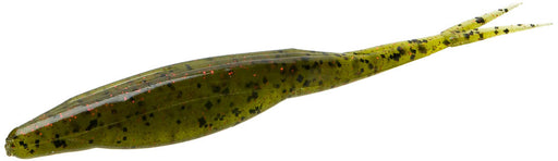 Zoom Super Fluke Soft Jerkbait - 5.25 Inch - Watermelon Red