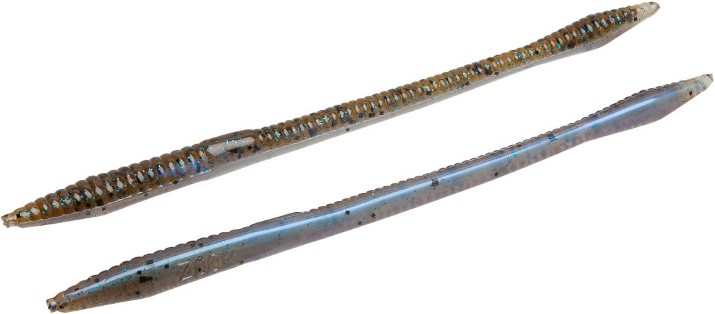 Zoom Trick Worm - 6.5 Inch