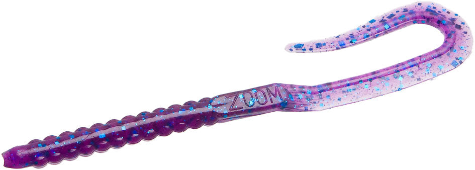 Zoom U-Tale Worm - 6.75 Inch