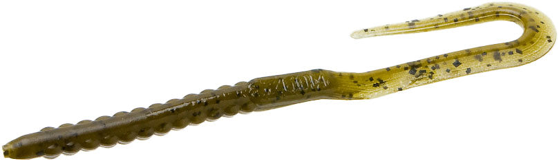 Zoom U-Tale Worm - 6.75 Inch