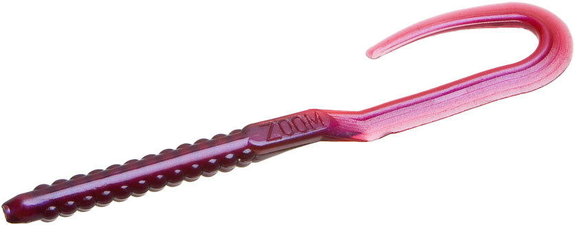 Zoom U-Tale Worm - 6.75 Inch
