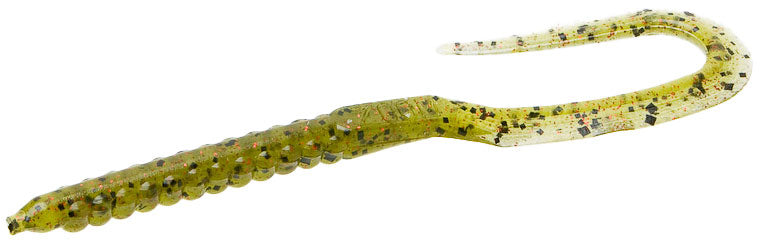 Zoom U-Tale Worm - 6.75 Inch