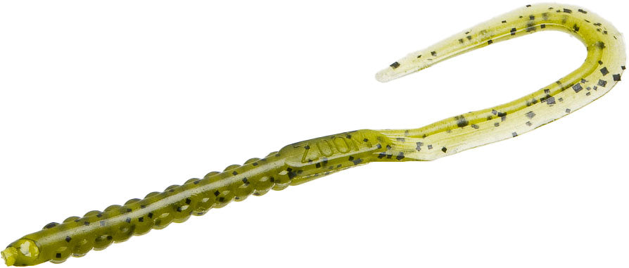 Zoom U-Tale Worm - 6.75 Inch