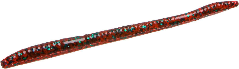 finesse worm fishing lure Zoom Finesse Worm