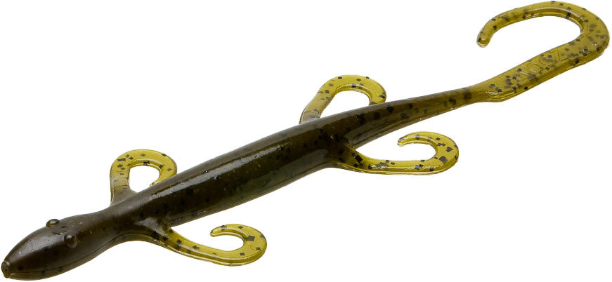 Zoom Magnum Lizard Creature Bait - 8 Inch