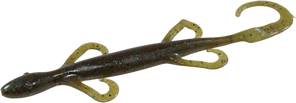 Zoom Magnum Lizard Creature Bait - 8 Inch