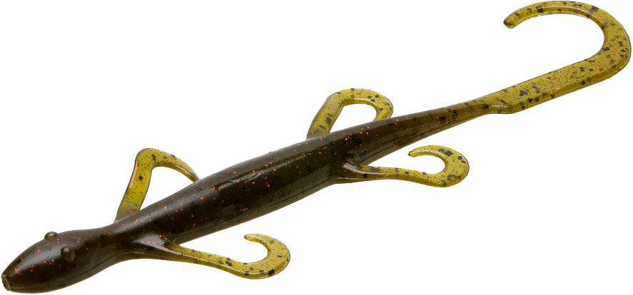 Zoom Magnum Lizard Creature Bait - 8 Inch