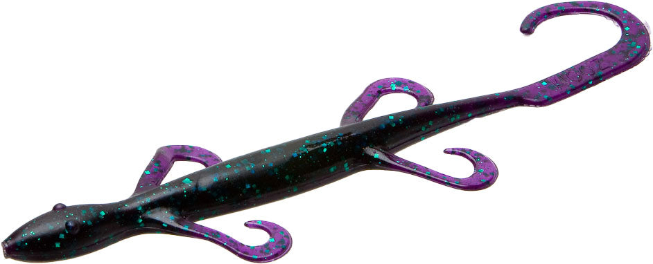 Zoom Magnum Lizard Creature Bait - 8 Inch