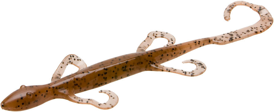 Zoom Magnum Lizard Creature Bait - 8 Inch