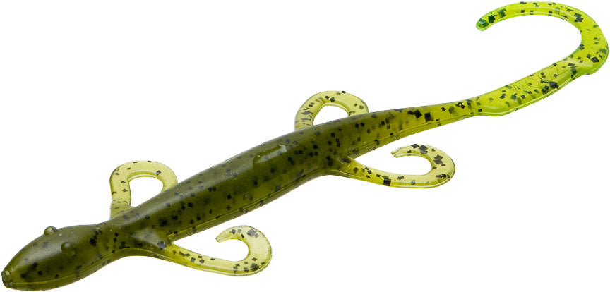Zoom Magnum Lizard Creature Bait - 8 Inch