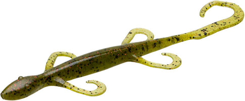 Zoom Magnum Lizard Creature Bait - 8 Inch