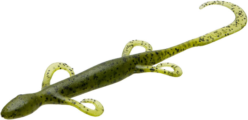 Zoom Magnum Lizard Creature Bait - 8 Inch