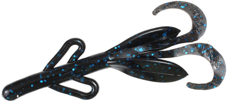 Zoom Baby Brush Hog Creature Bait - 4 Inch