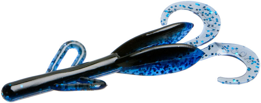 baby brush hog fishing lure Watermelon Red Zoom Baits remain the hottest soft plastics in bass fishing When The Baby Brush Hog