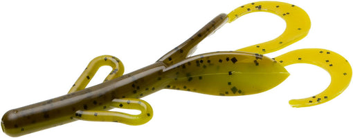 Zoom Baby Brush Hog Creature Bait - 4 Inch