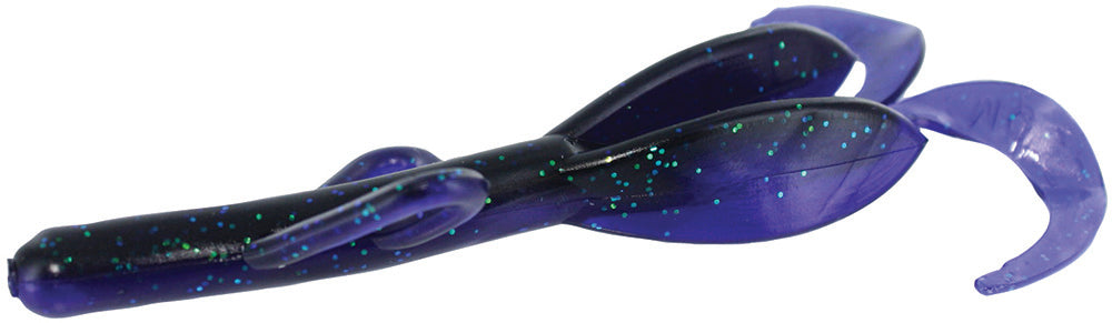 Zoom Baby Brush Hog Creature Bait - 4 Inch