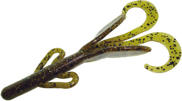 Zoom Baby Brush Hog Creature Bait - 4 Inch