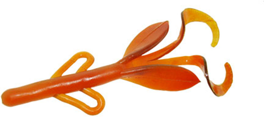 Zoom Baby Brush Hog Creature Bait - 4 Inch