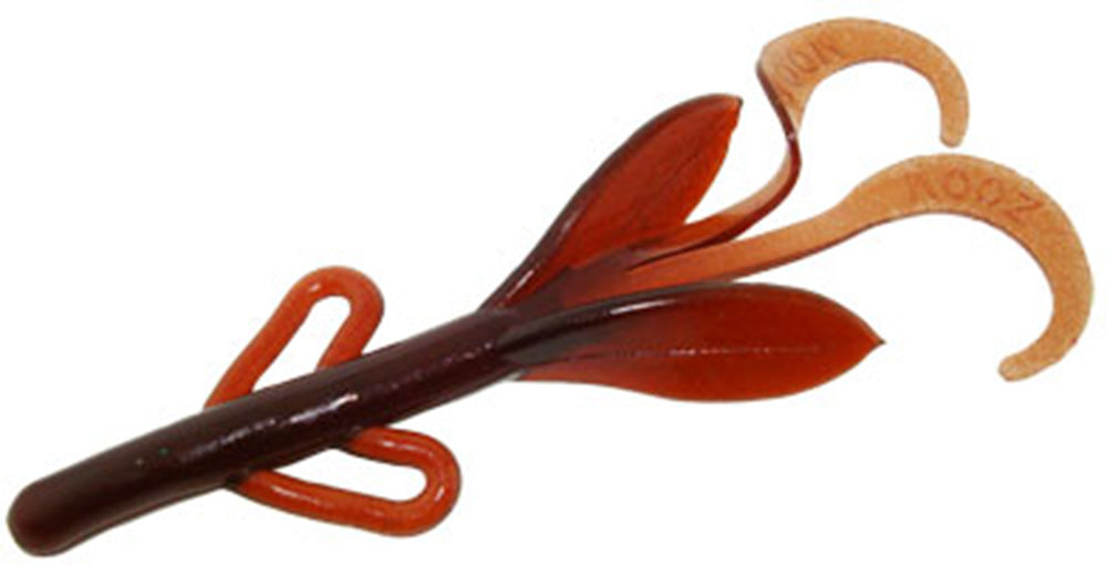 Zoom Baby Brush Hog Creature Bait - 4 Inch