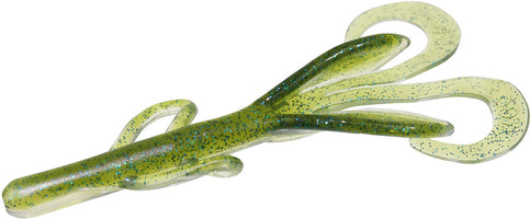 Zoom Baby Brush Hog Creature Bait - 4 Inch