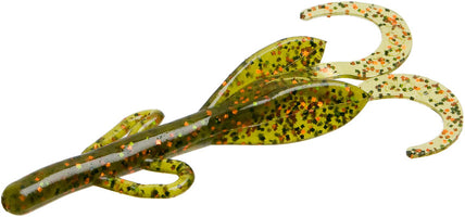 Zoom Baby Brush Hog Creature Bait - 4 Inch