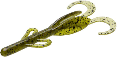 Zoom Baby Brush Hog Creature Bait - 4 Inch