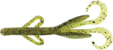 Zoom Baby Brush Hog Creature Bait - 4 Inch