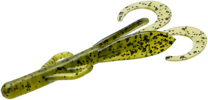 Zoom Baby Brush Hog Creature Bait - 4 Inch