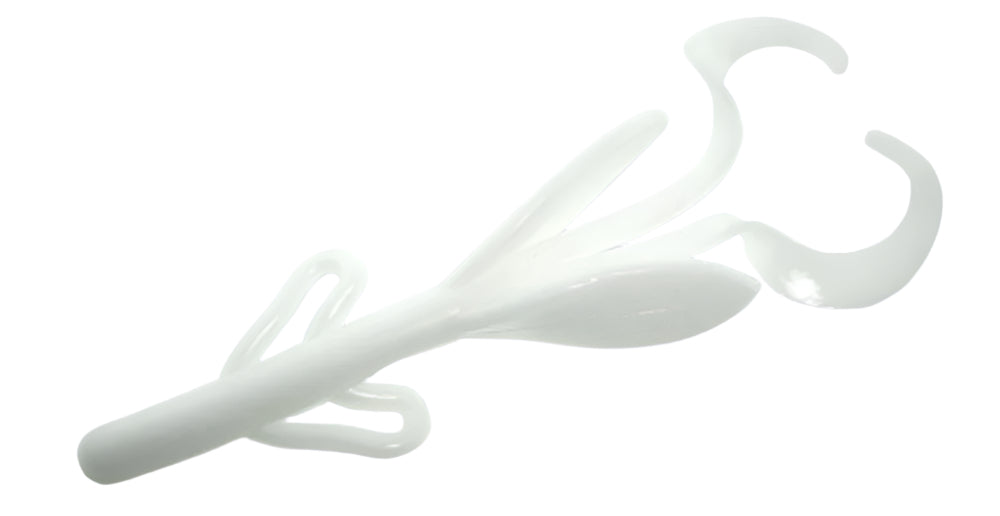 Zoom Baby Brush Hog Creature Bait - 4 Inch